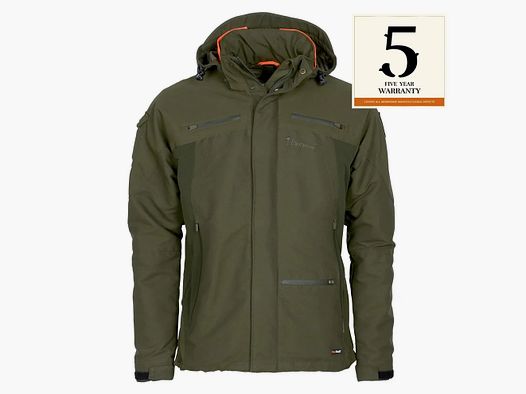 Pinewood Hunter Pro Xtreme 2.0 Jacket M's Moss green