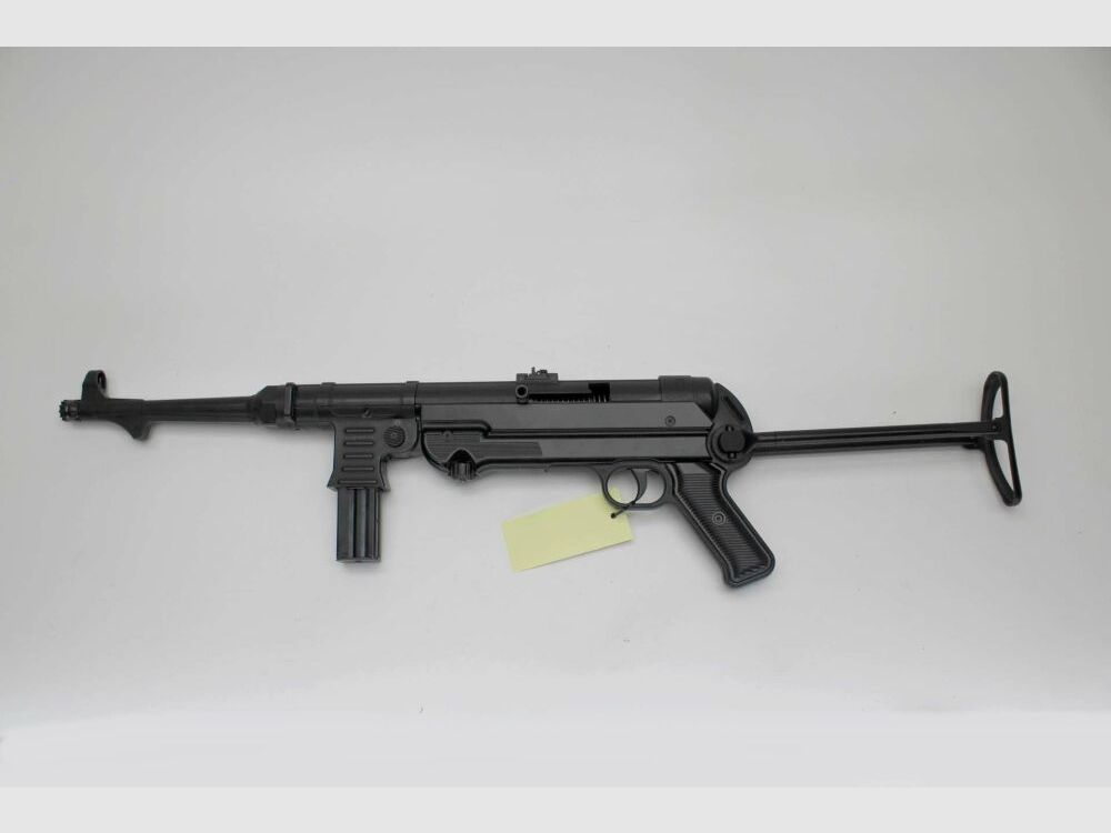 SL Büchse GSG MP40 MP 40 mit 10 Schuß Magazin 9mmLuger, 9mm Para