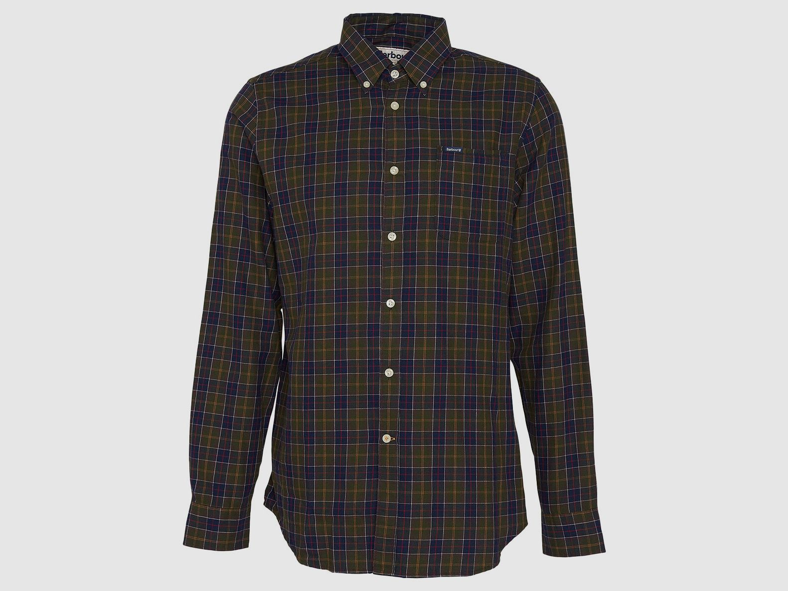 Barbour Hemd Lanark  Classic tartan