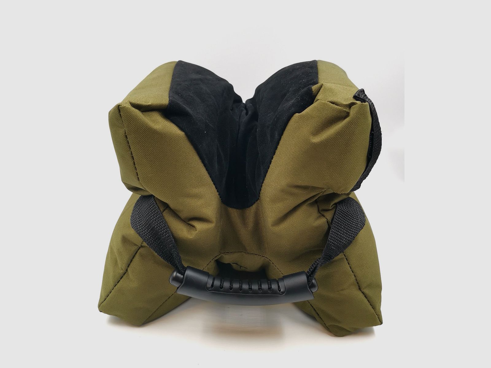 XXL rifle rest olive shooting aid shooting cushion shooting rest weapon rest shooting bench R