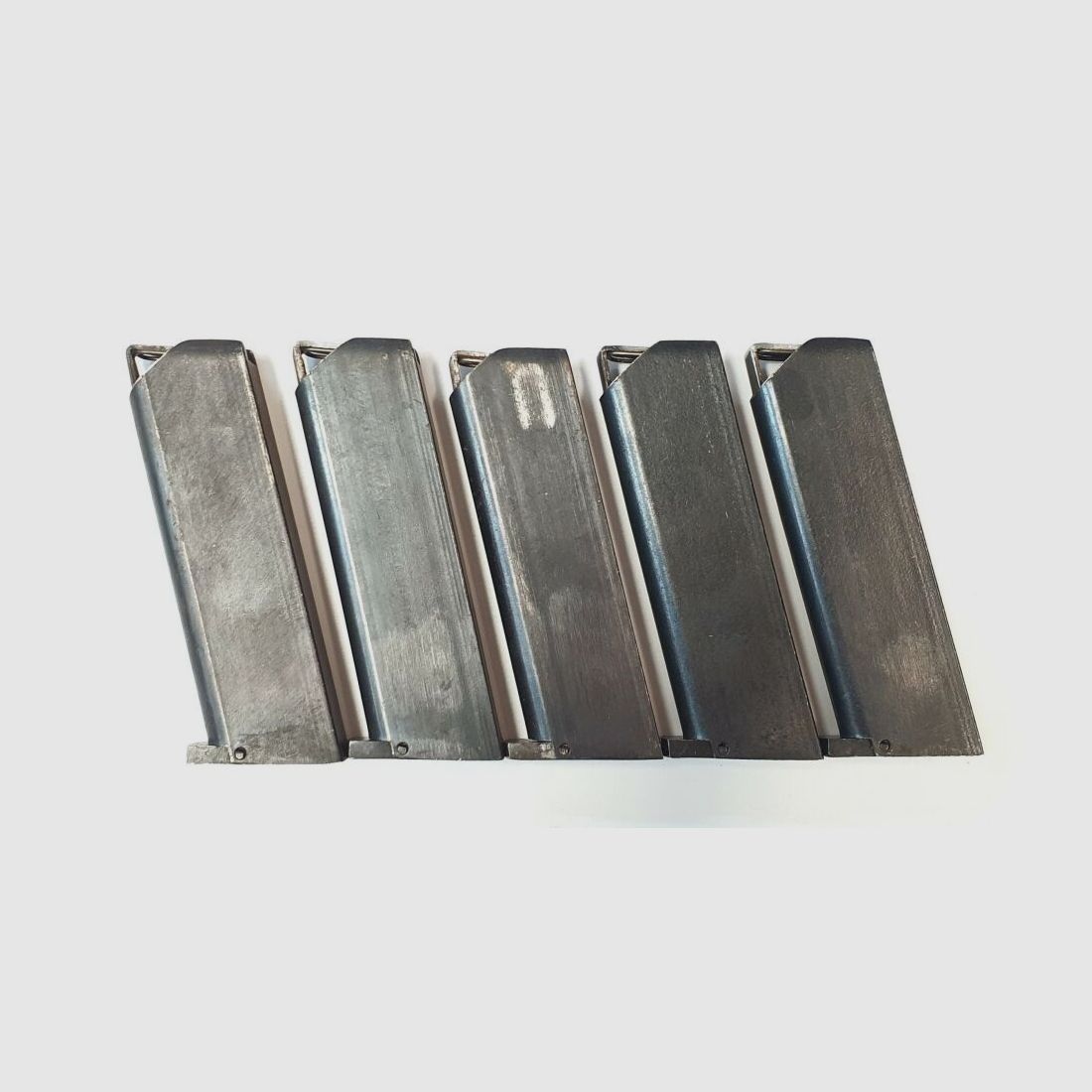 MAB Original MAB Echasa GZ Magazin - 7,65mm Browning - 7 Schuss, Bild 2 von 3