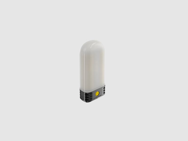 Nitecore LR60 flashlight 280L, image 2 of 4