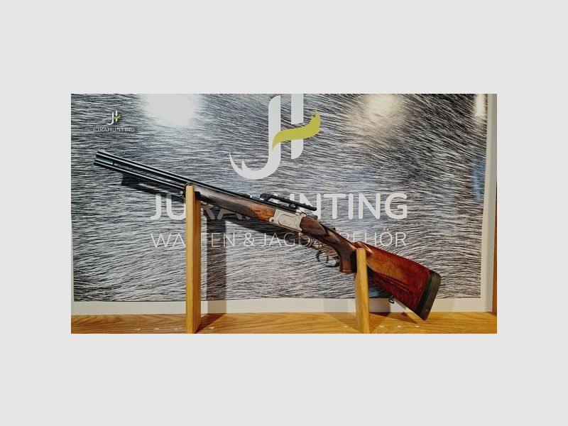 Krieghoff Ultra TS; 8x57IRS; 20/76; EL 6x52R; EL .22Hornet
