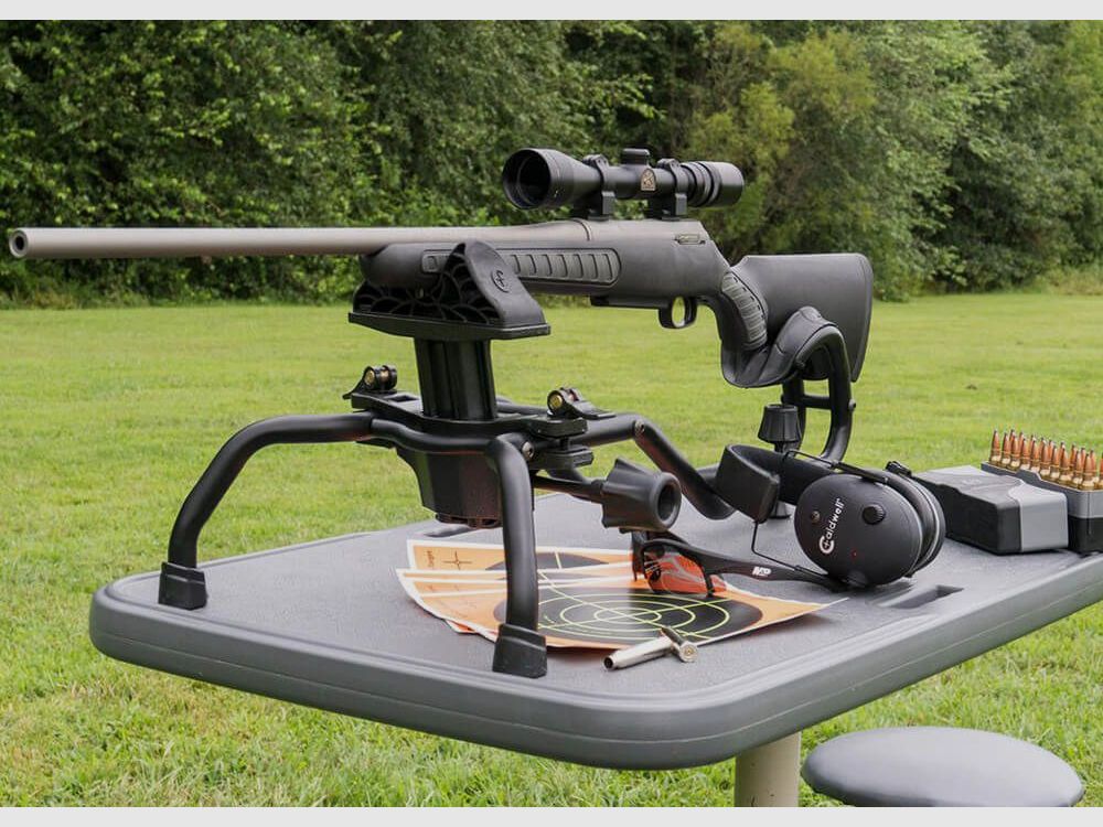 SCHUSSTAND Shooting rest Caldwell Stinger REF 110033, Bild 7 von 10