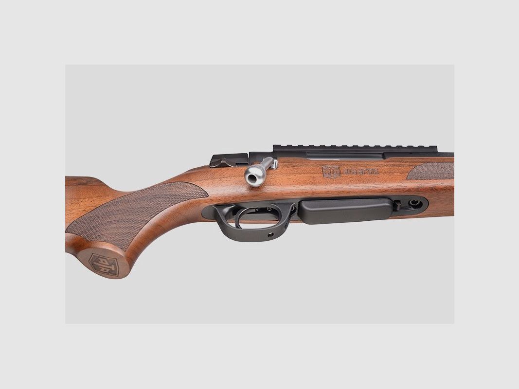 Repetierbüchse ATA Turqua ADJ S 47 cm Kal. .308 Win., Bild 3 von 5