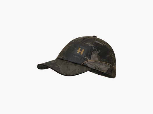 CZAPKA Z DASZKIEM HARKILA NOCTYX CAMO LIGHT Z LAMPKĄ
