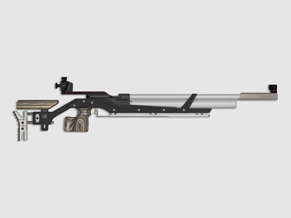 Luftgewehr Tesro RS100 Basic Auflage Plus