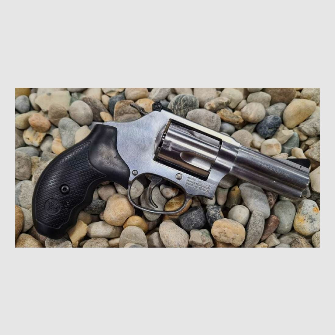 Smith & Wesson S&W Mod. 60-15