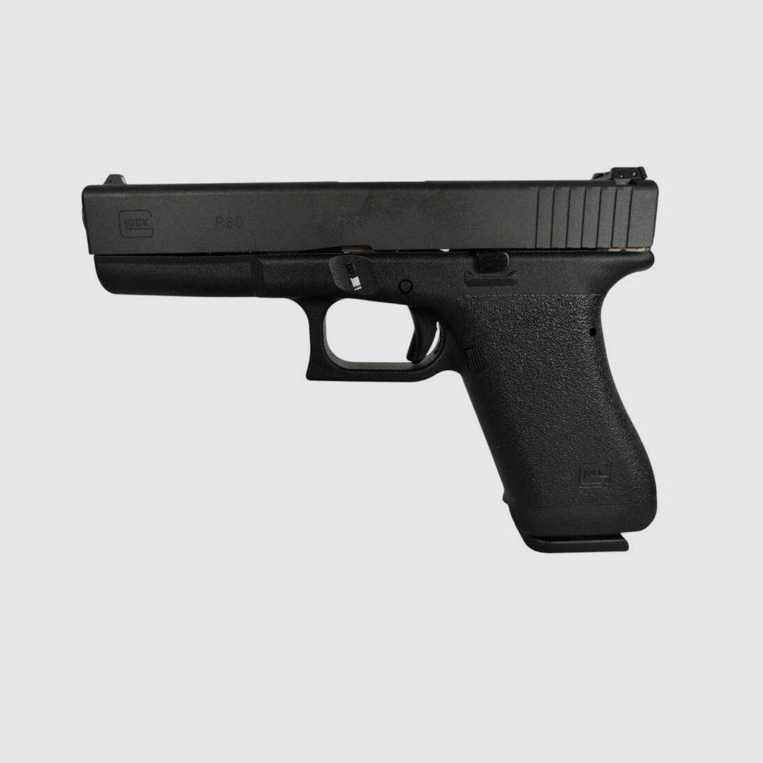 Modelo conmemorativo Glock P80