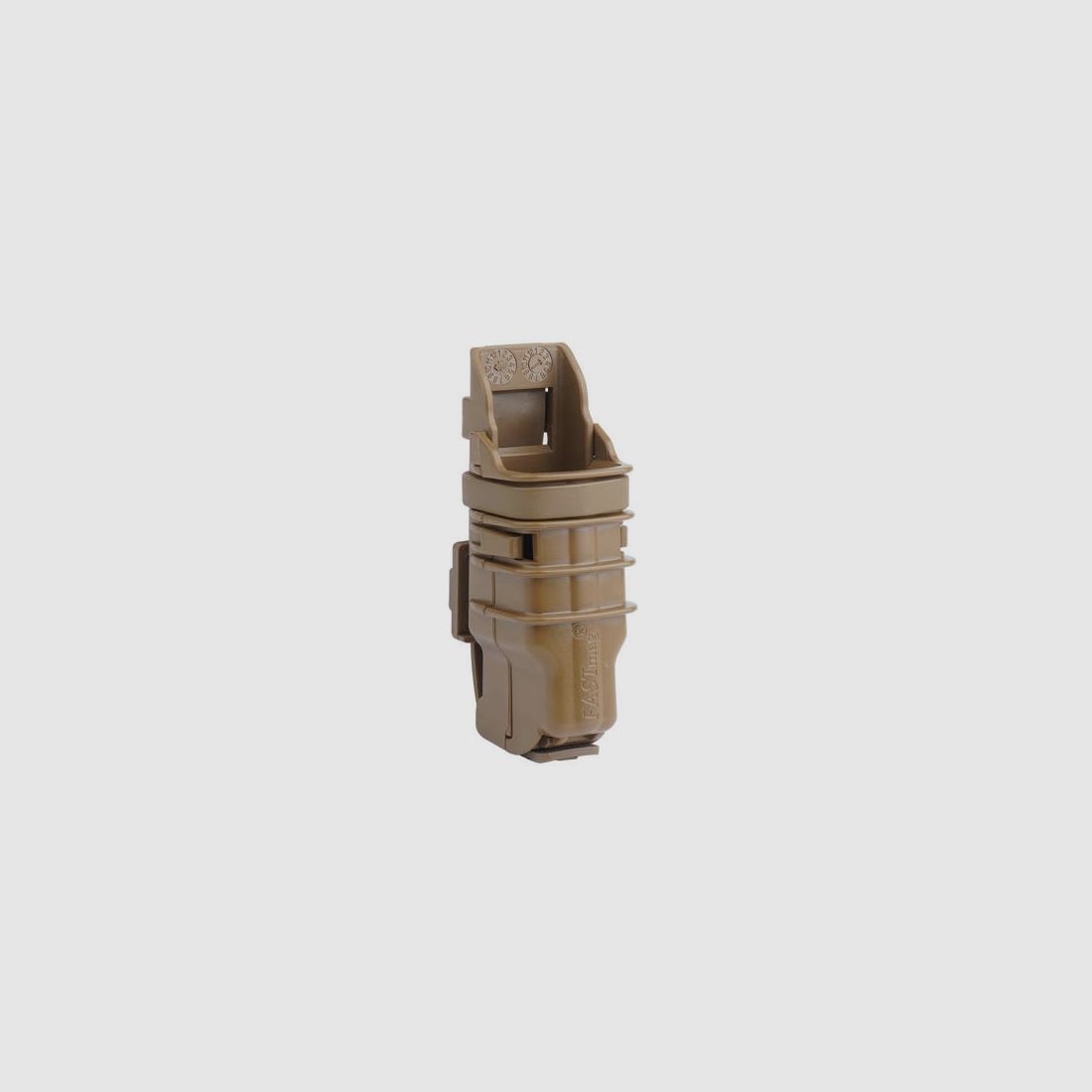 ITW Nexus - FastMag™ Pistole - Gen 3 - Duty Belt - Coyote Brown - 34G-FMP-DBELT-COY, Bild 1 von 2