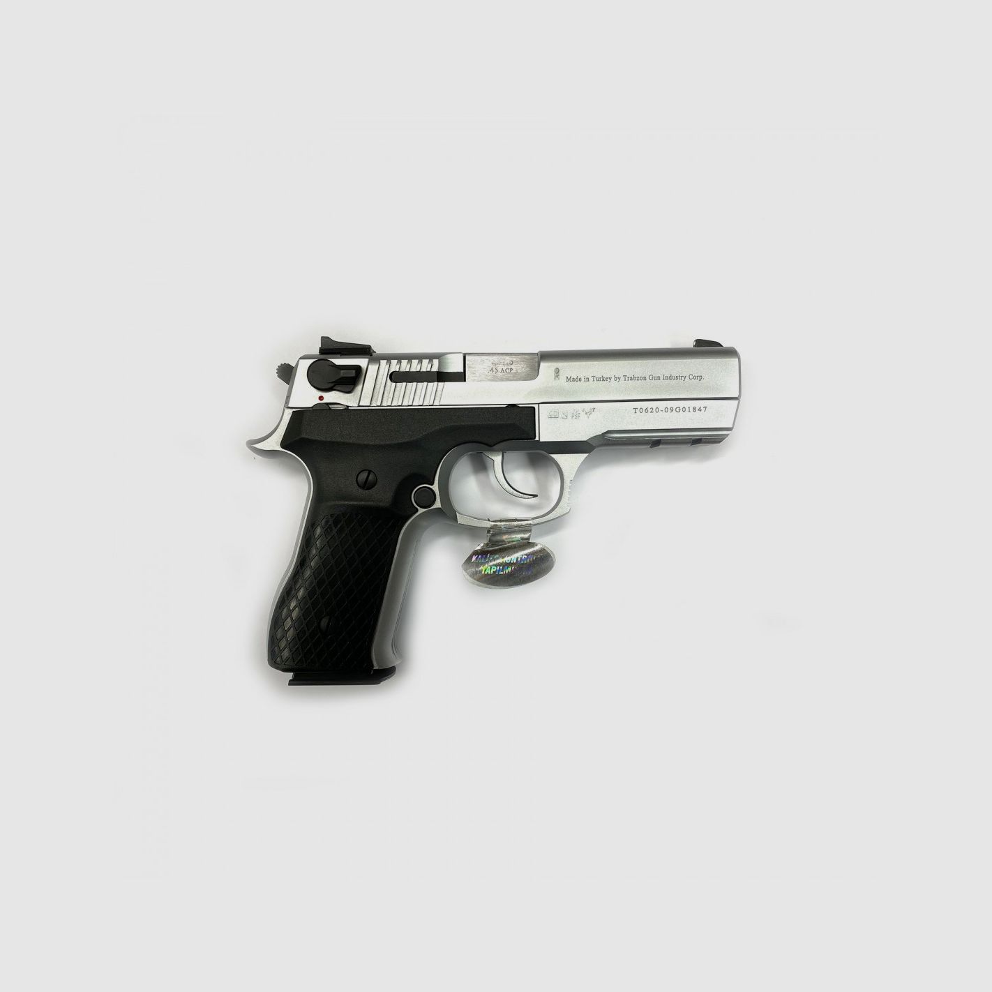 Trabzon SR612 P Kal. 45 ACP, Bild 1 von 2