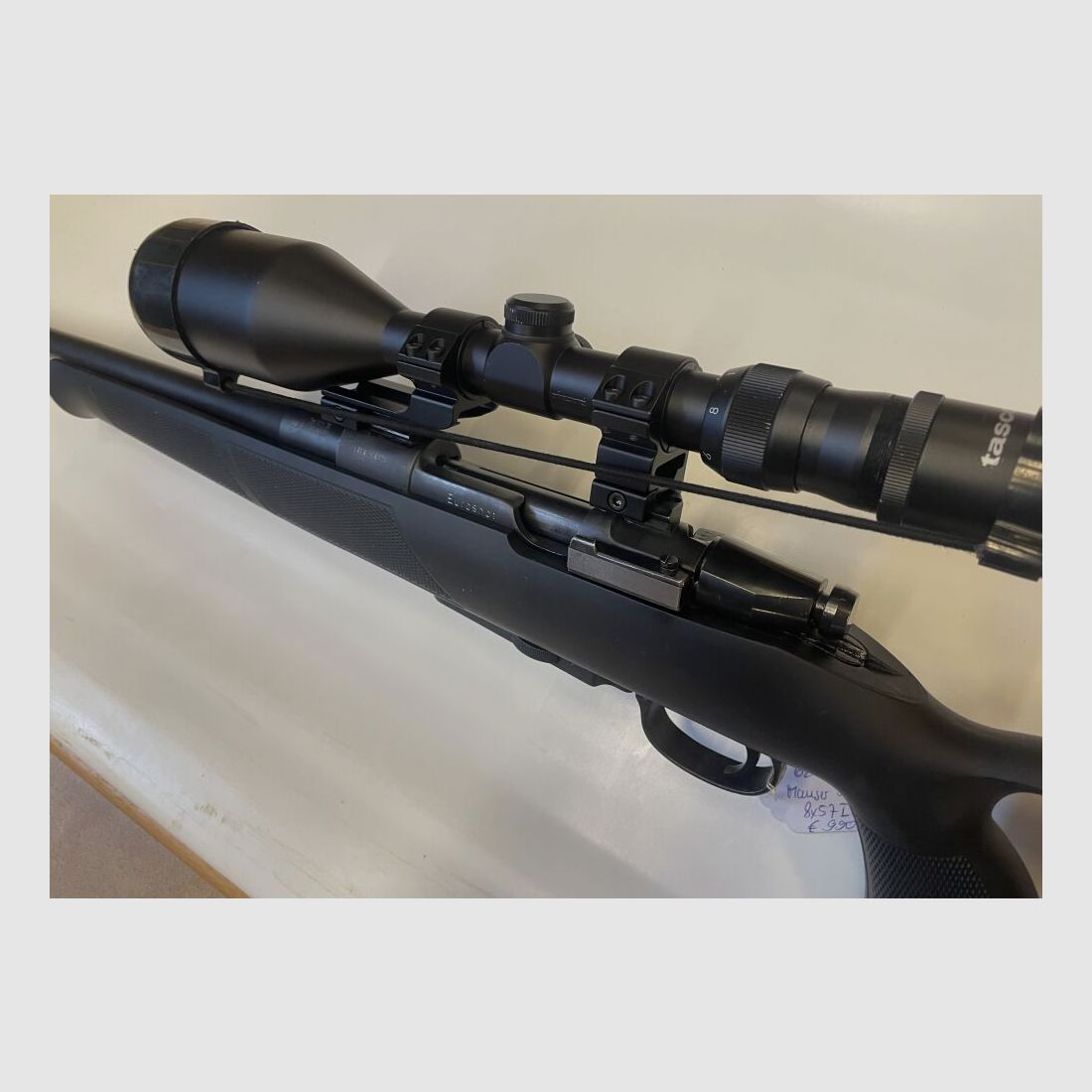 Euroshot Syst. 98 Stock