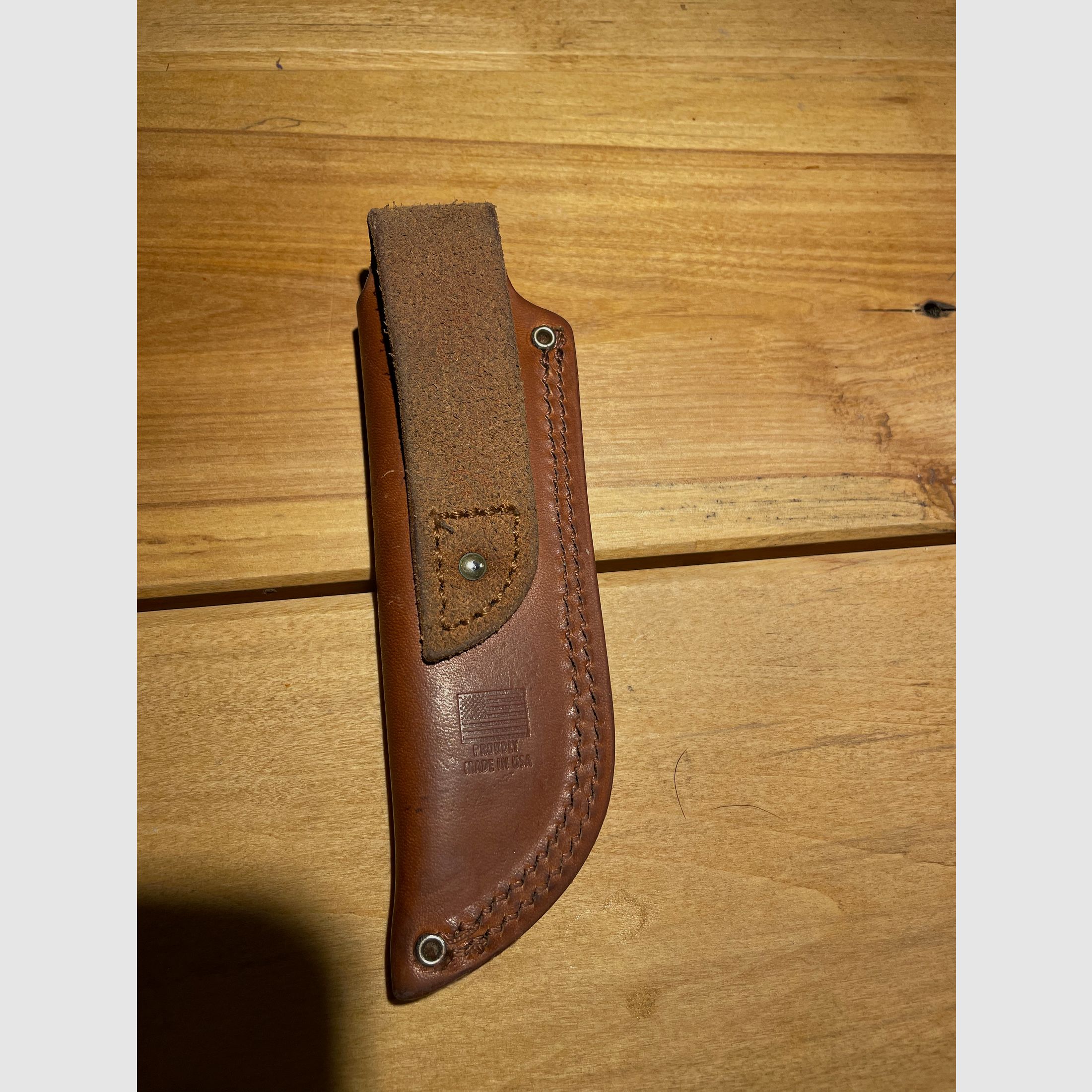 Leatherman Garage Batch #007 Malloy Edition Messer | Sehr guter Zustand, Bild 10 von 15
