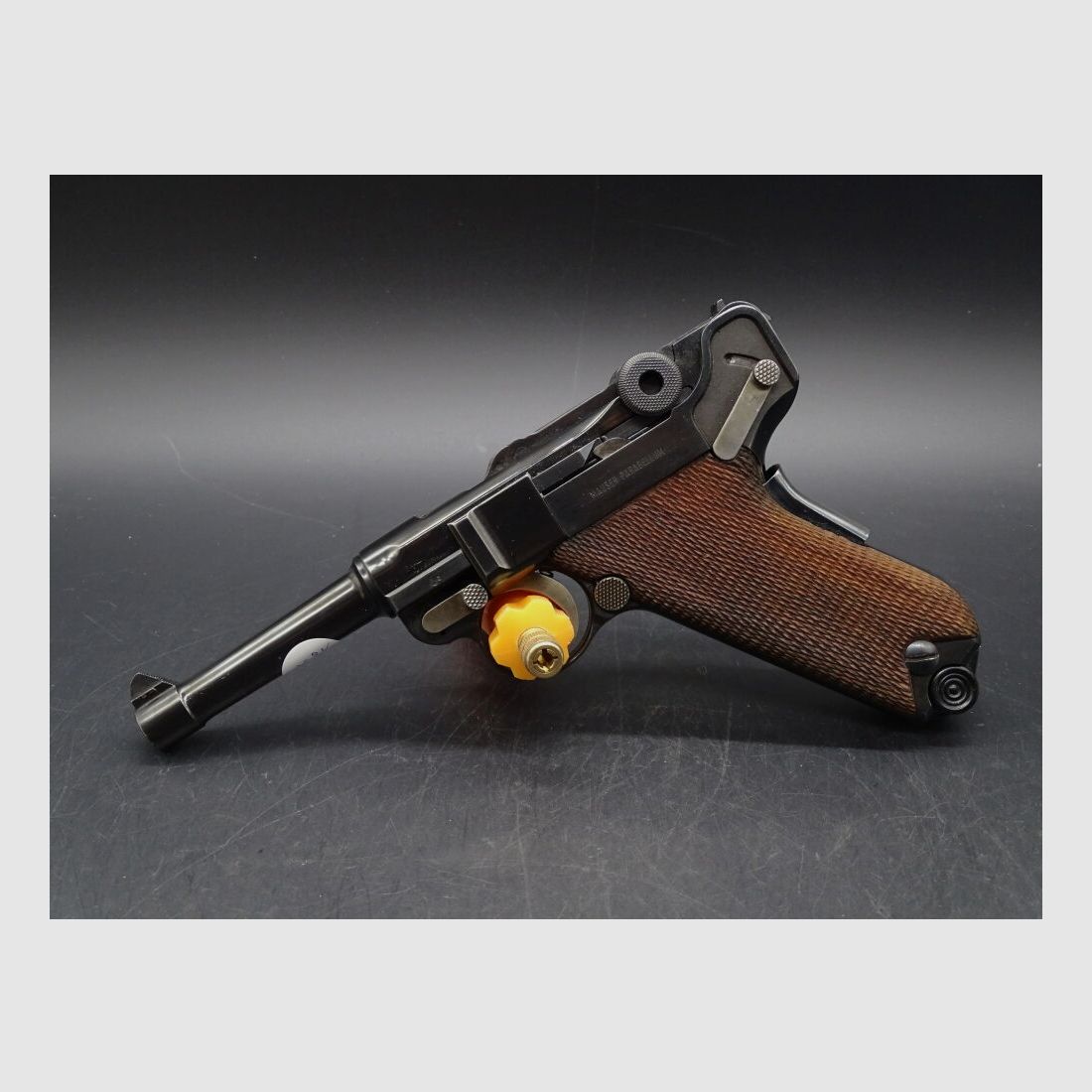 Mauser S/42 Parabellum P08 Kaliber 9mm Luger BJ 1972 Parabellum