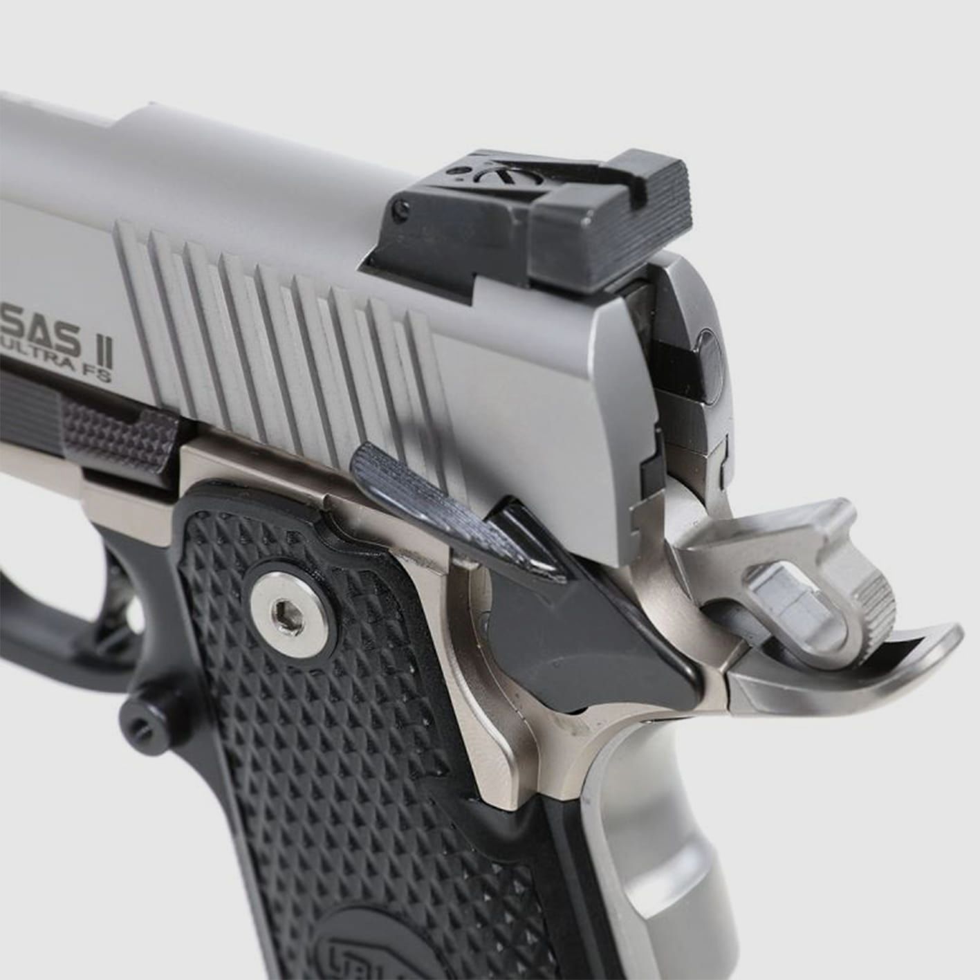 PISTOLET BUL SAS II ULTRA SS 45 ACP, zdjęcie 11 z 15