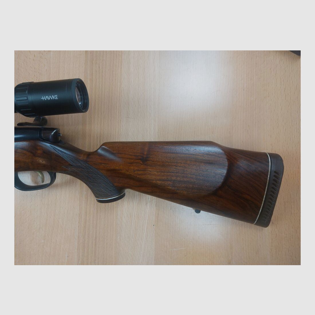 Steyr Manlicher Modelo M