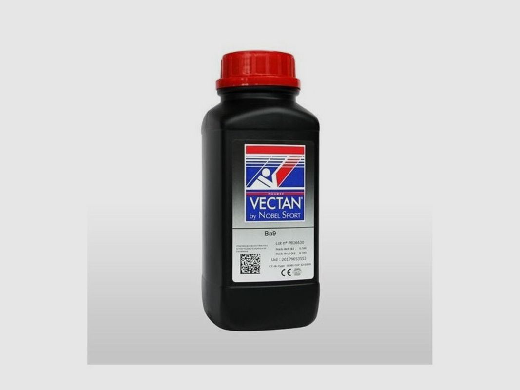 Polvere Vectan BA9