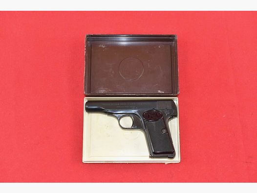 #4666 PISTOLET FN 1910, kal. 7,65