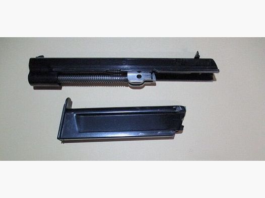 Pistolet SIG P210-7 z stałym celownikiem 210-7