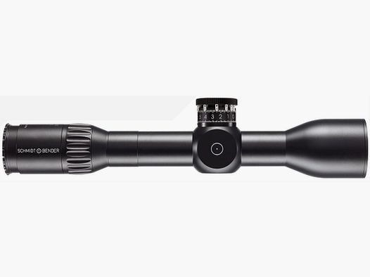 Schmidt & Bender EXOS 3-21 x 50 Come nuovo con accessori OVP ecc.