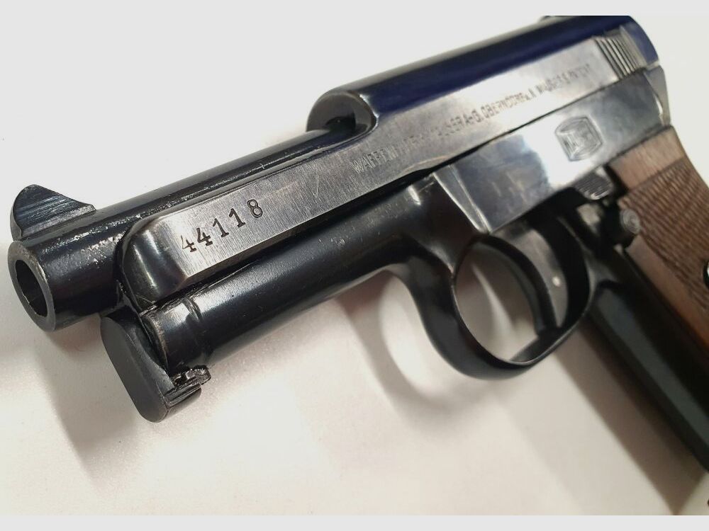 Gebrauchtwaffe Mauser 1914