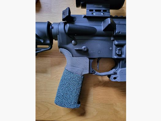 Impugnatura verticale Ar 15 simile a Magpul K2 M Lok
