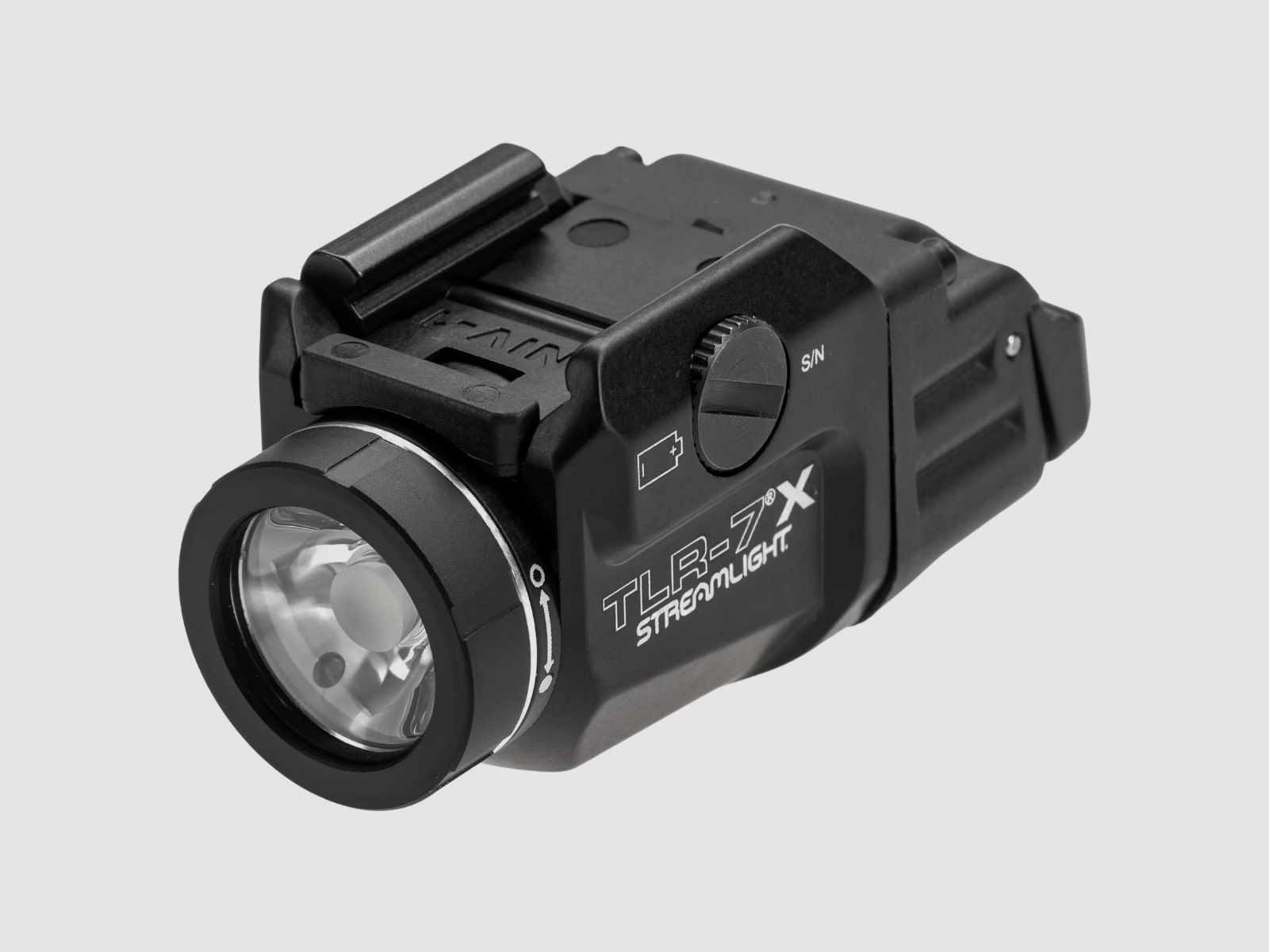 Streamlight - Pistolenlampe TLR-7 X USB - 500 Lumen - L-69455, Bild 2 von 13
