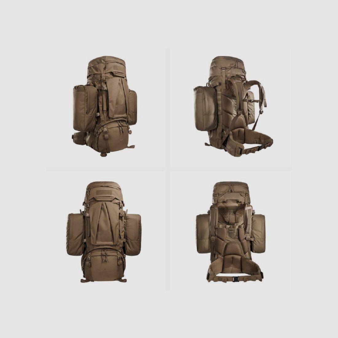 MIL OPS PACK 80L+ 24L, Bild 2 von 7