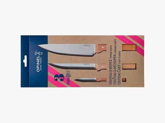 COFFRET TRIO PARALLELE