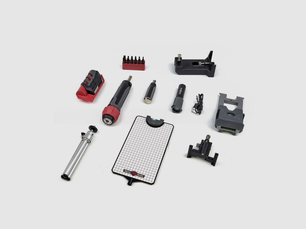 REAL AVID AVMSMK Master Scope Mounting Kit, Bild 2 von 3
