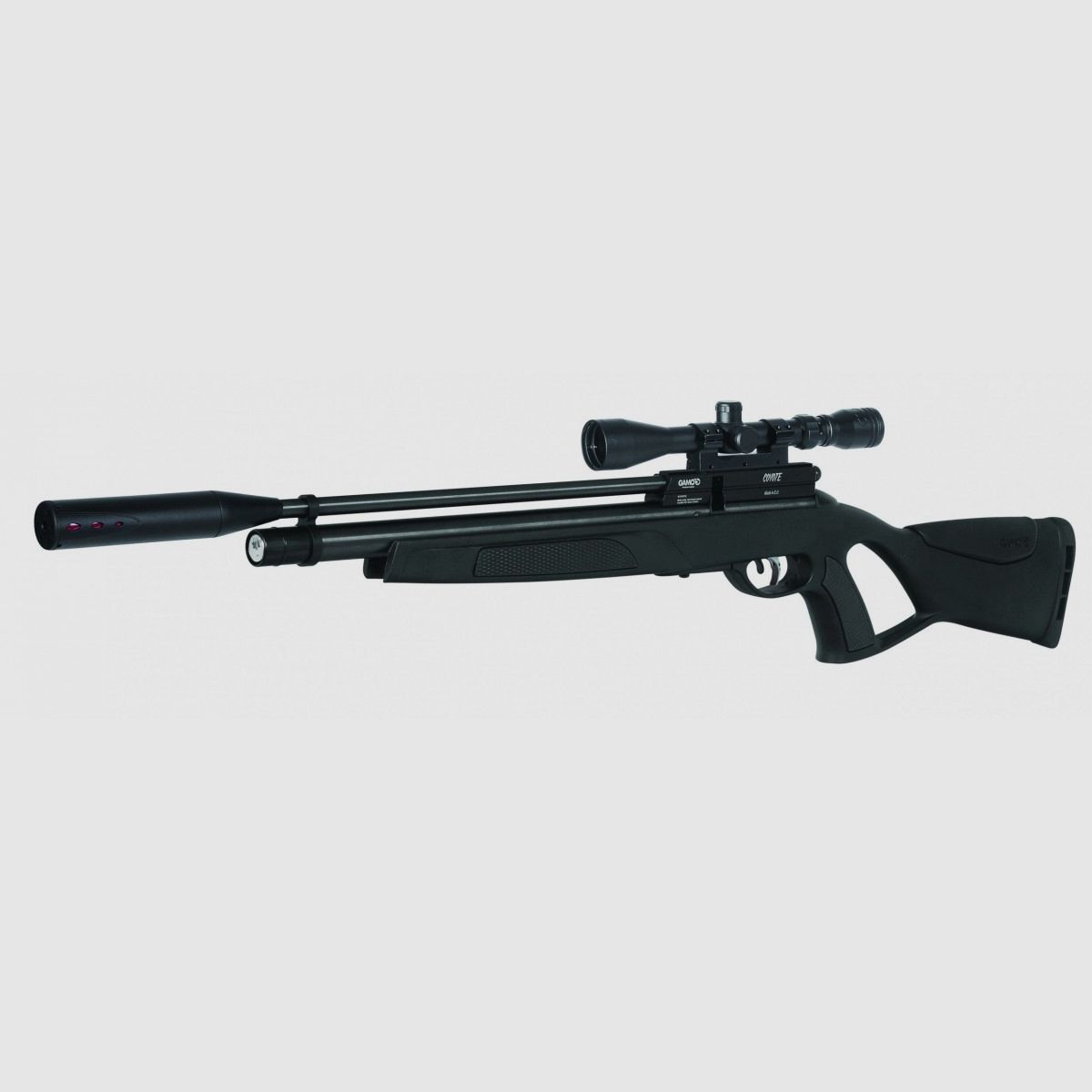Gamo Coyote Black Whisper, afbeelding 2 van 4