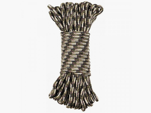 SEIL CAMO 5MM x 15 METER - MFH