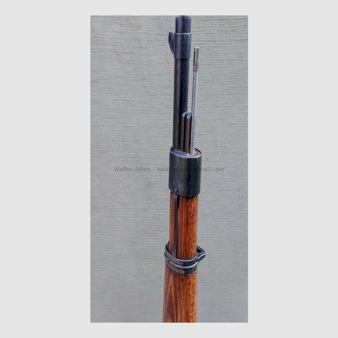Steyr bnz Mauser k98k
