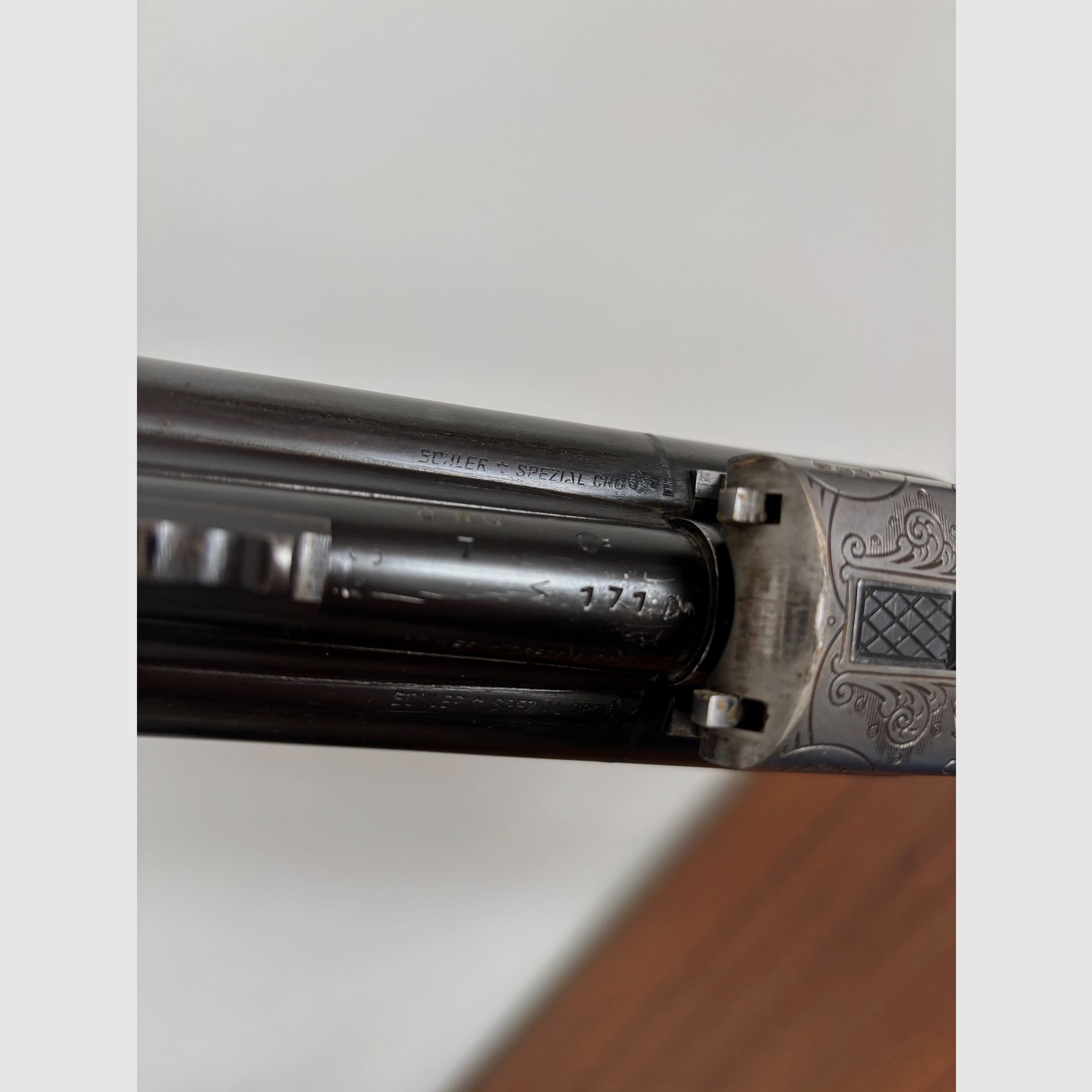 Krieghoff Trumpf 7x65R & 16/70 inklusive Zeiss Diavari 2,5-10x52, Bild 7 von 8