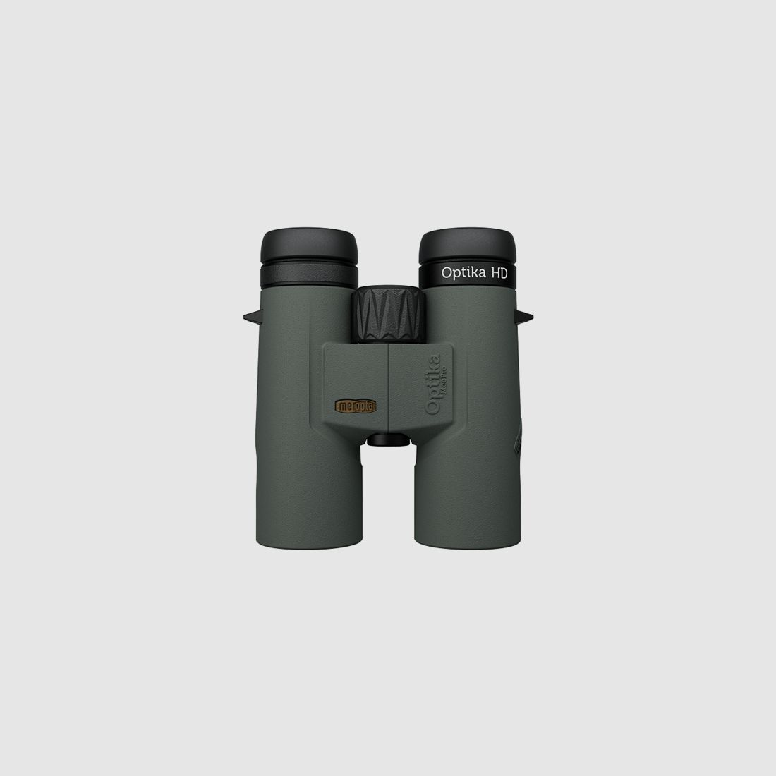 Meopta Fernglas 2004904 Optika HD 10x42 Sehfeld von 105 Metern mit Zubehör