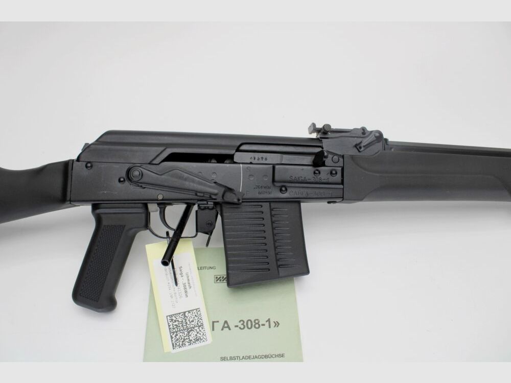 SL Büchse Izhmash Saiga 308-1 Ausführung 32 .308Win