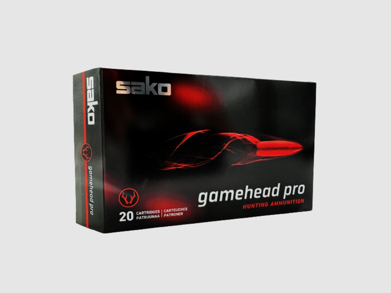 Sako Gamehead Pro Kal. 30.06 165gr, Bild 3 von 3