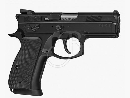 PISTOLE SEMIAUTOMATIQUE CZ P-01 OMEGA 9 LUGER +1C