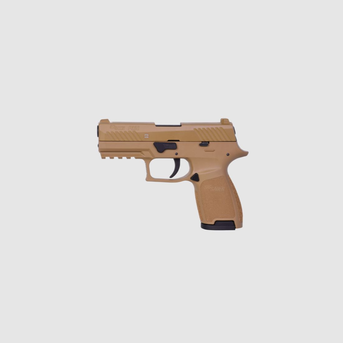 Sig Sauer P320 - Gas Signal
