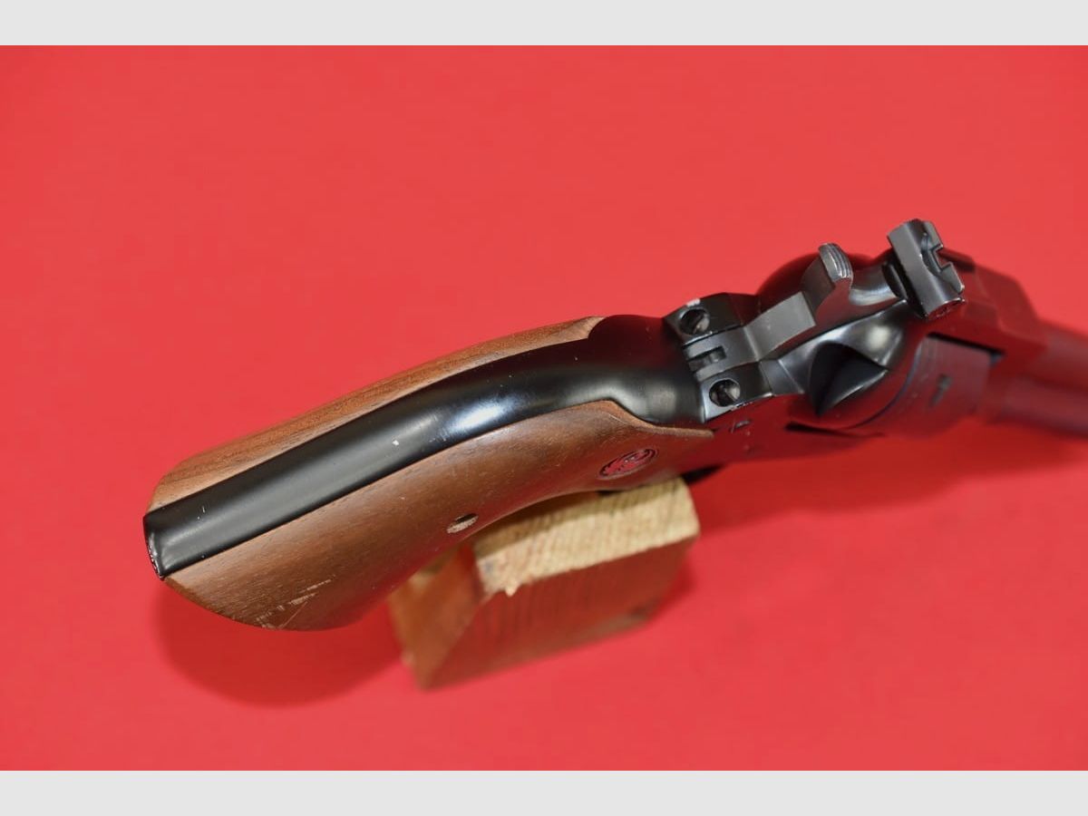 #3433 Sportrevolver RUGER SINGLE SIX, USA, Kal. 22WMR, Bild 5 von 18