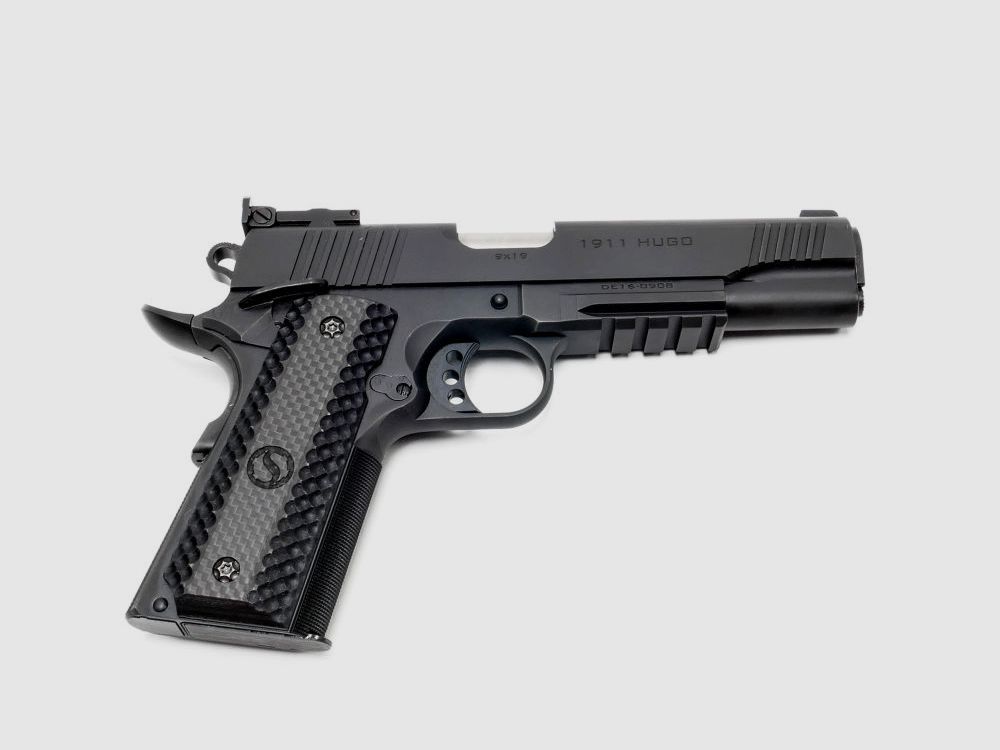 Schmeisser Hugo 1911 5"