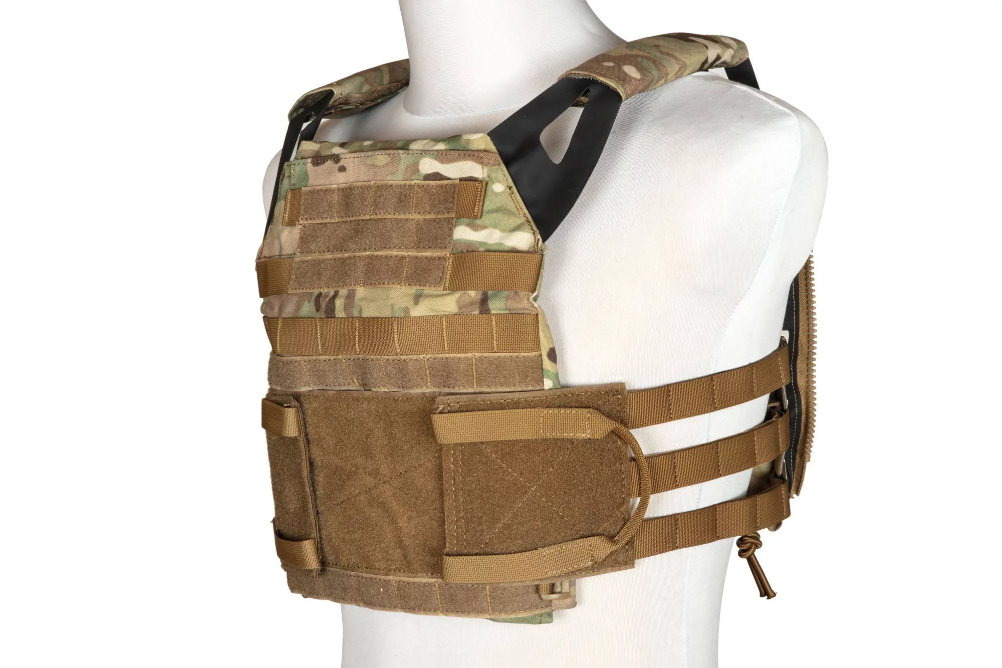 Kamizelka taktyczna PRIMAL GEAR Rush 2.0 Ariatel - Multicam, zdjęcie 2 z 12