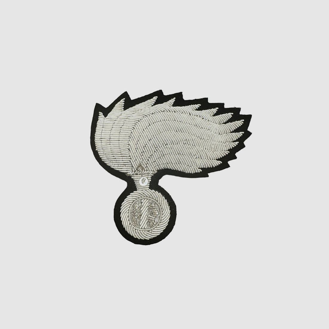 CARABINIERI – BRIGADIER HATBADGE