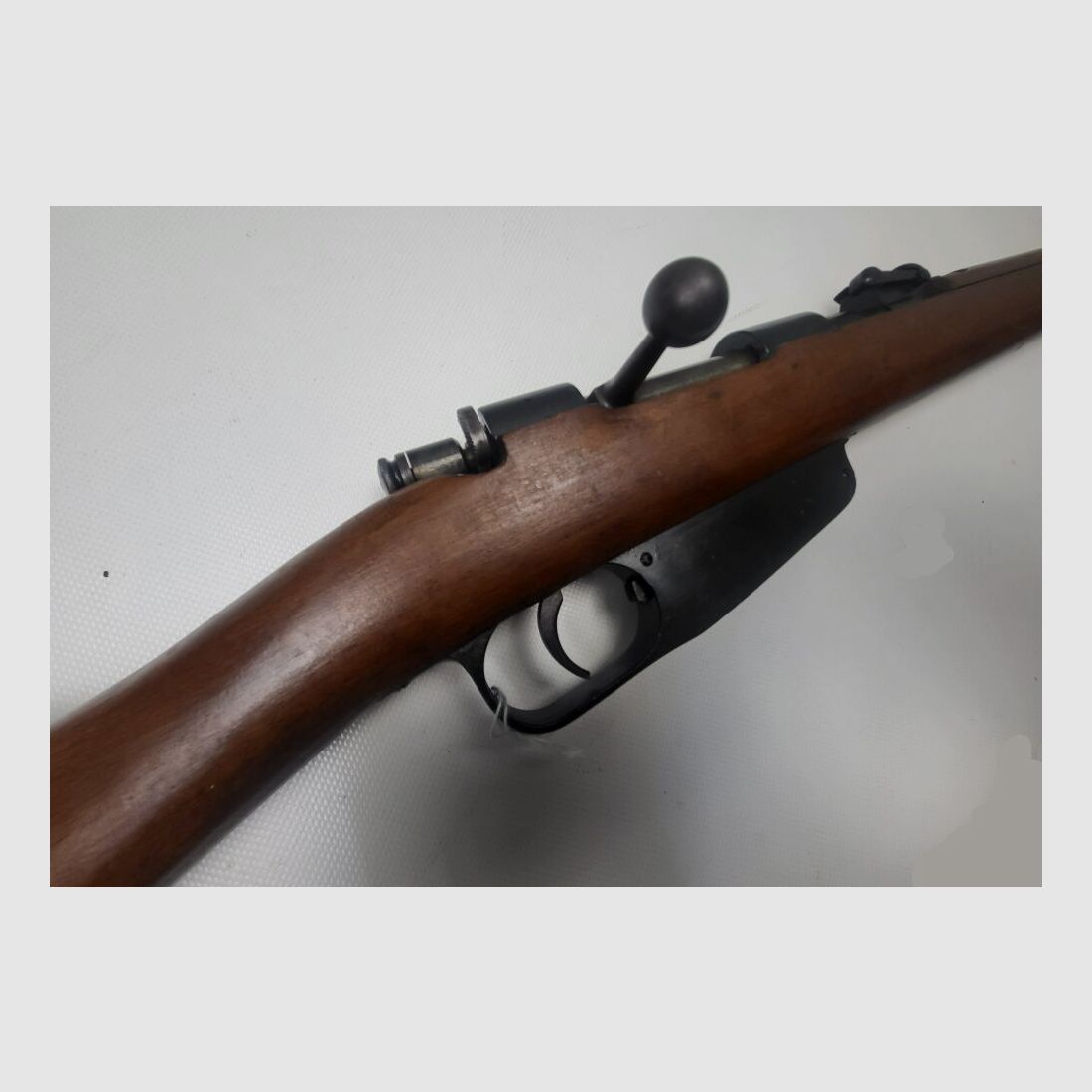 Model 91/41 Carcano z Terni, zdjęcie 3 z 6