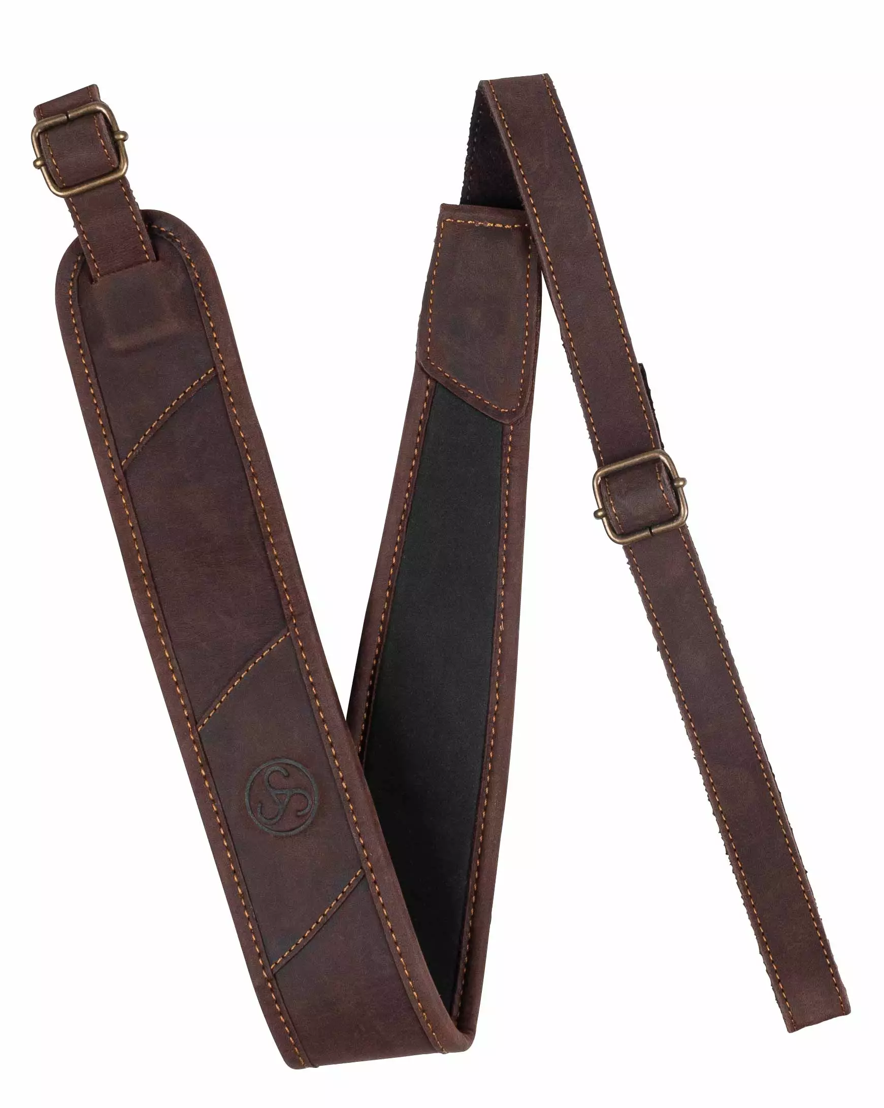 Sauer – Cinghia in Pelle Per Carabina
