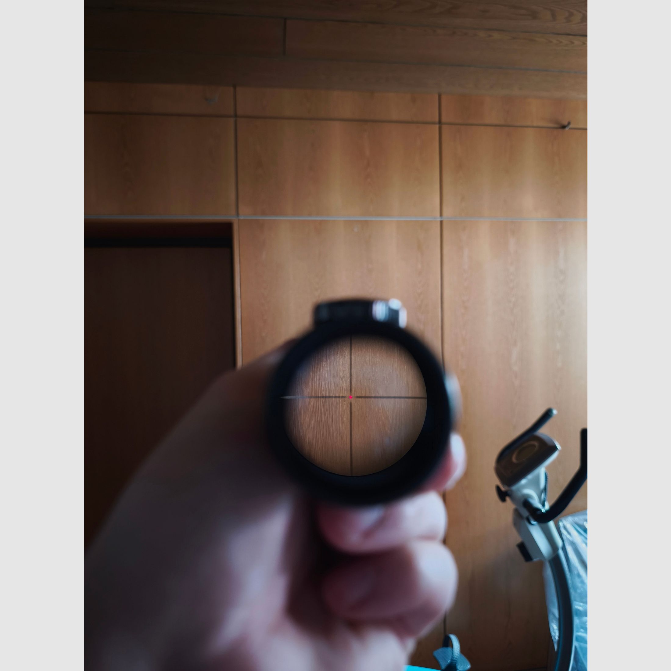 Micro DOT Drückjagdglas 1,5-4,5x20