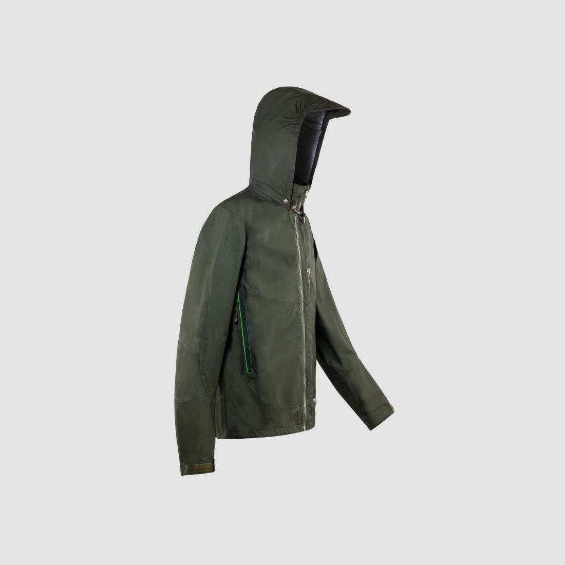 Trabaldo 3-in-1 Jacke Modell NEMESIS HV TOURER Art.19000/19500TIT/RS TRABALDO, Bild 6 von 6