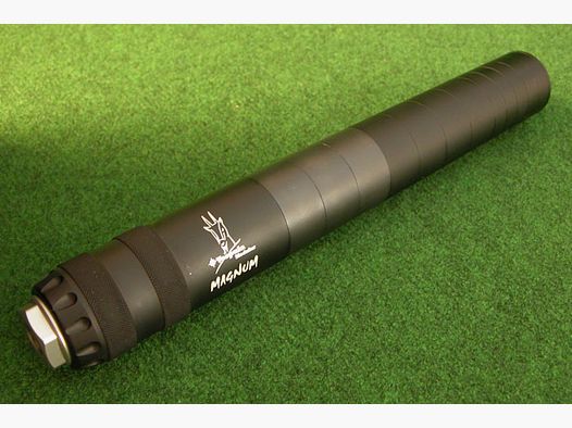 Demper VESPULA -VARIO- tot kaliber .338 Lapua Magnum