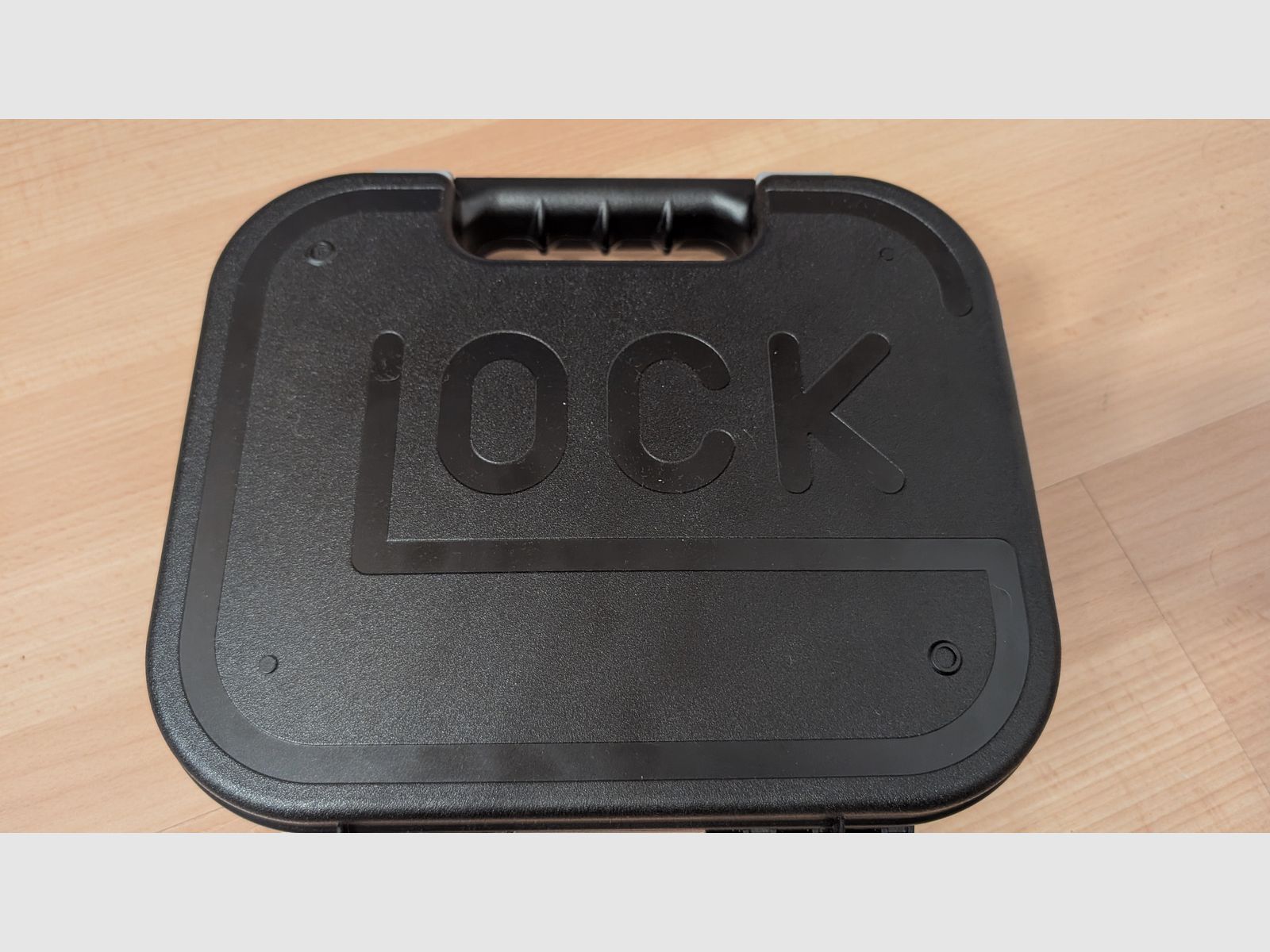 Glock 17 Gen 5 Stahlverschluss 9mm PAK