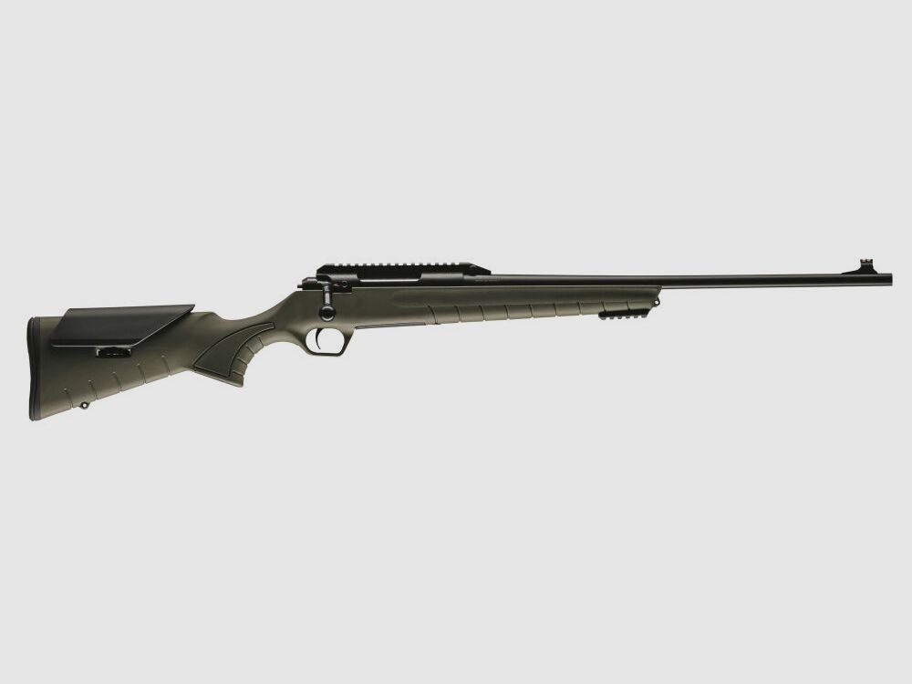 Istanbul Silah Monza 51cm Lauf blued .308 Win. Khaki Repetierbüchse